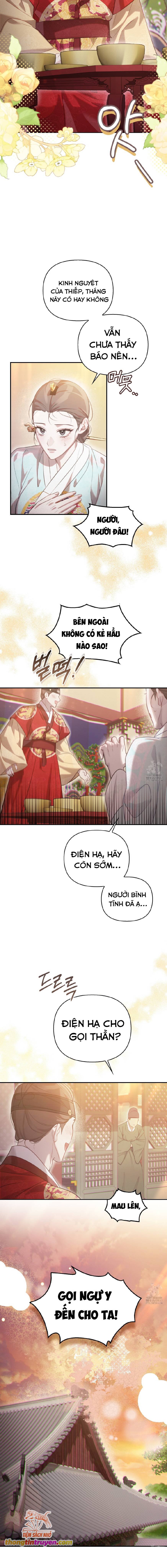 [18+] hậu cung kế chapter 35 9