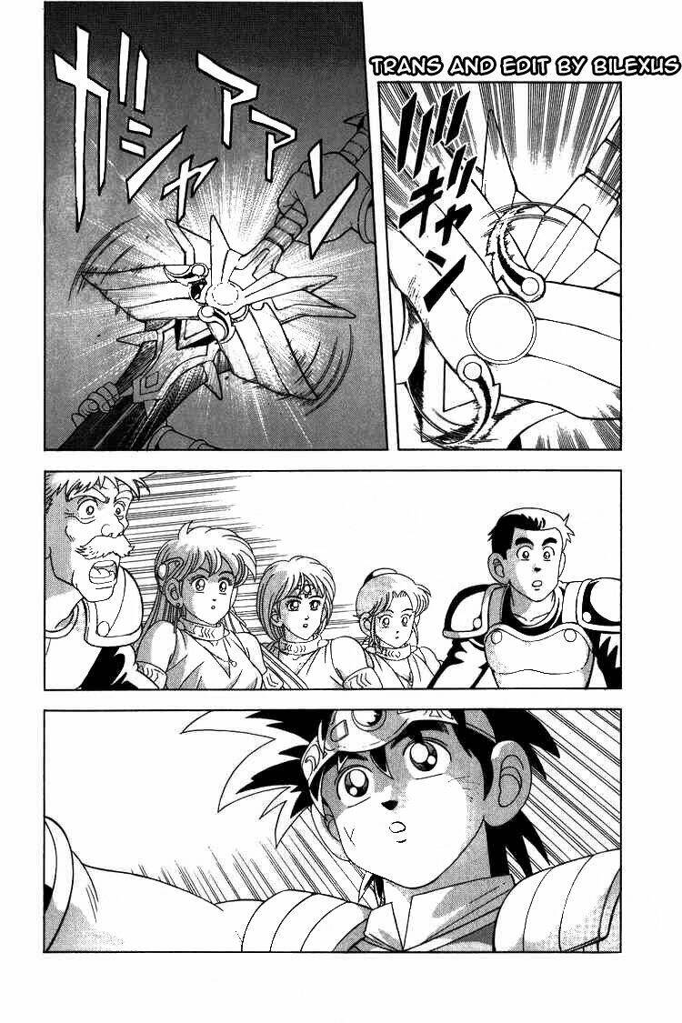 dragon quest - dấu ấn rồng thiêng chapter 227 4