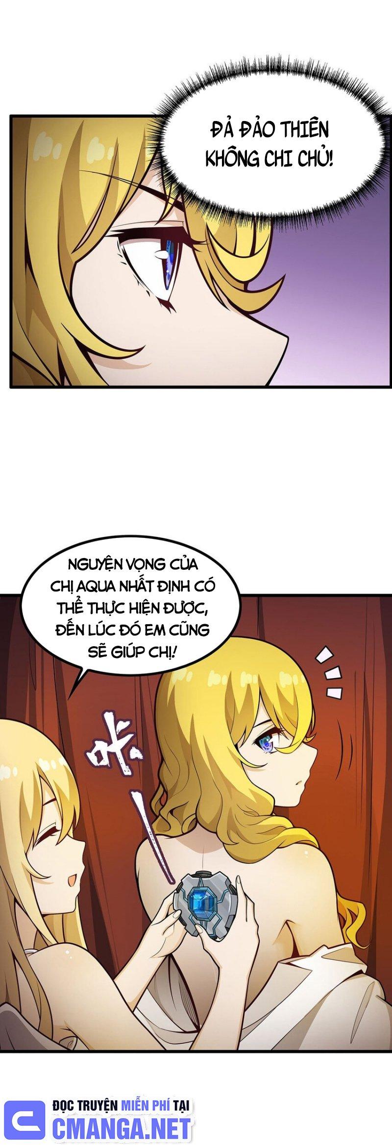 vô hạn sứ đồ và 12 nữ chiến binh chapter 393 12