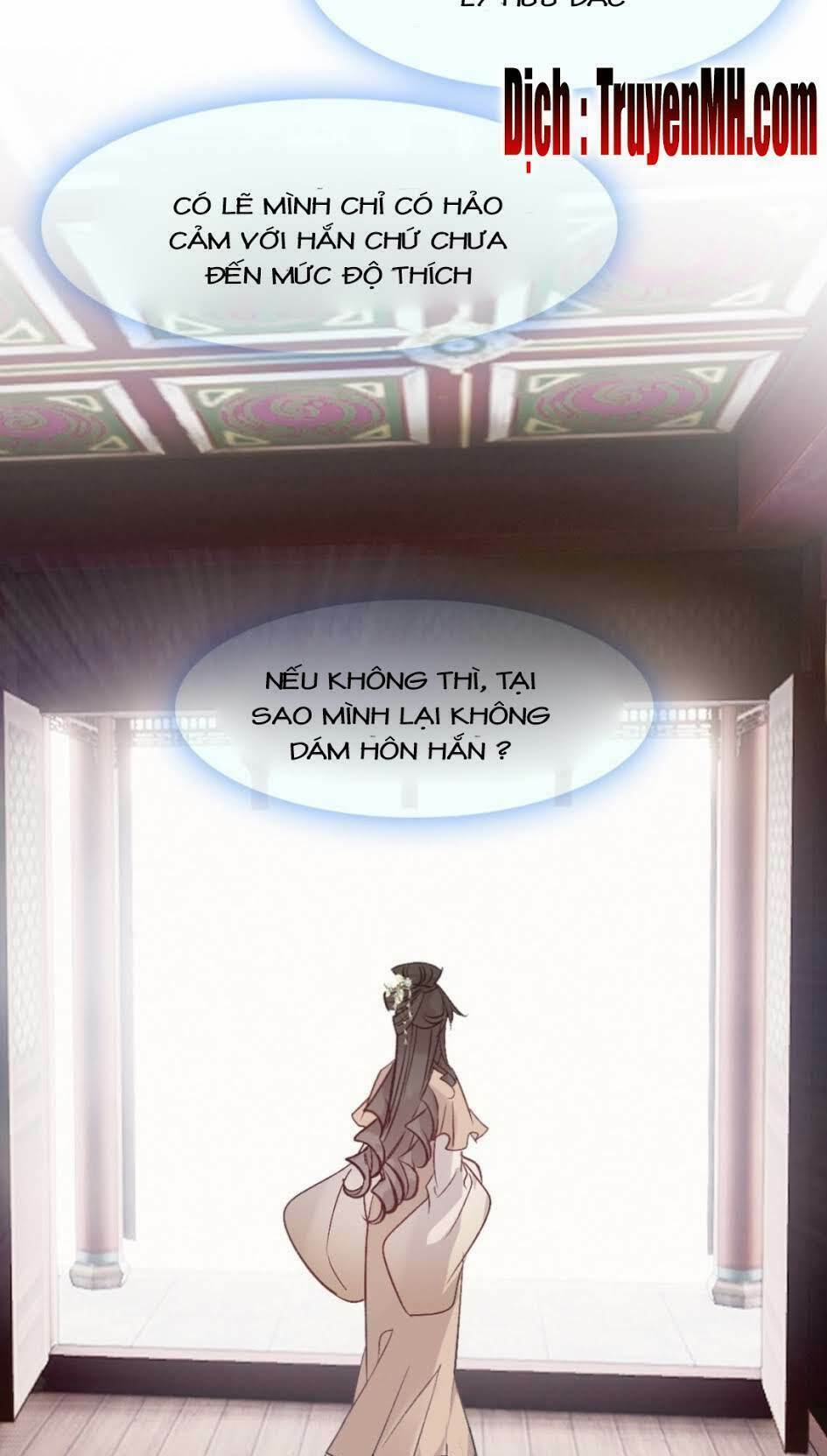 gả cho một tên thái giám đáng ghét chapter 82 16