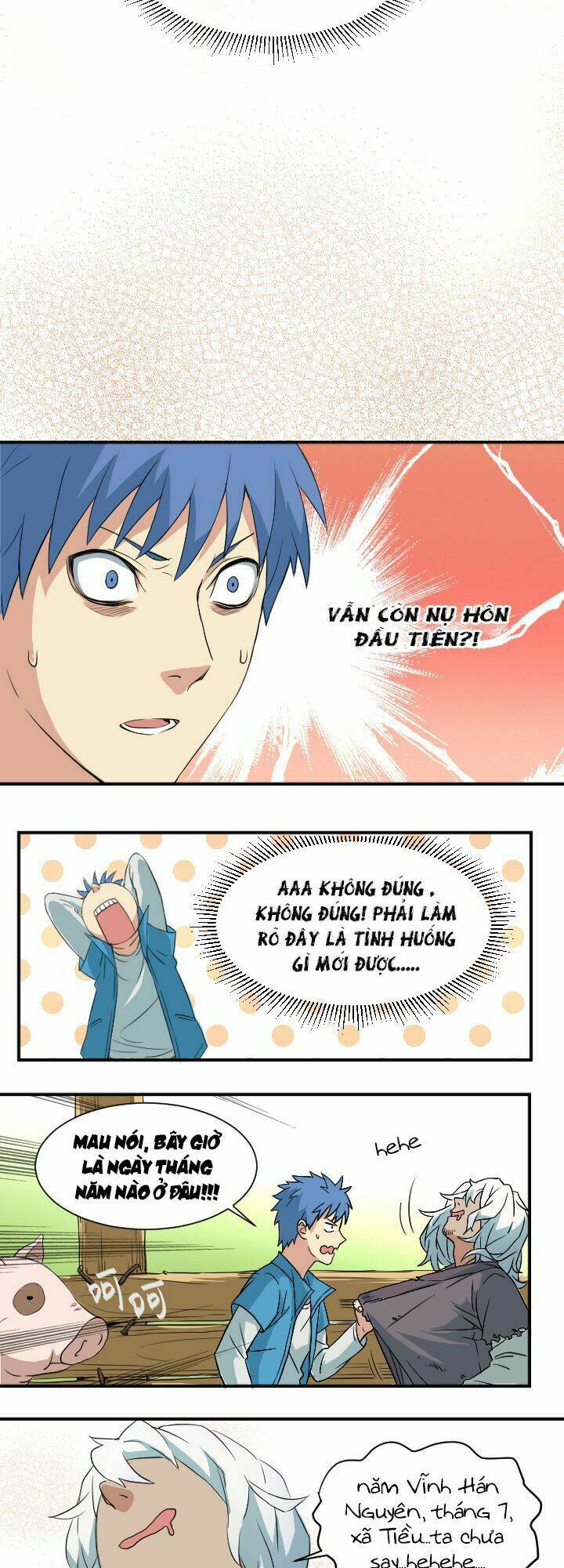 kẻ đến trị tam quốc chapter 2 3