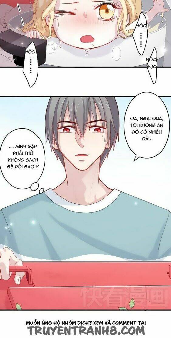 thần mì lắm chiêu chapter 1 8