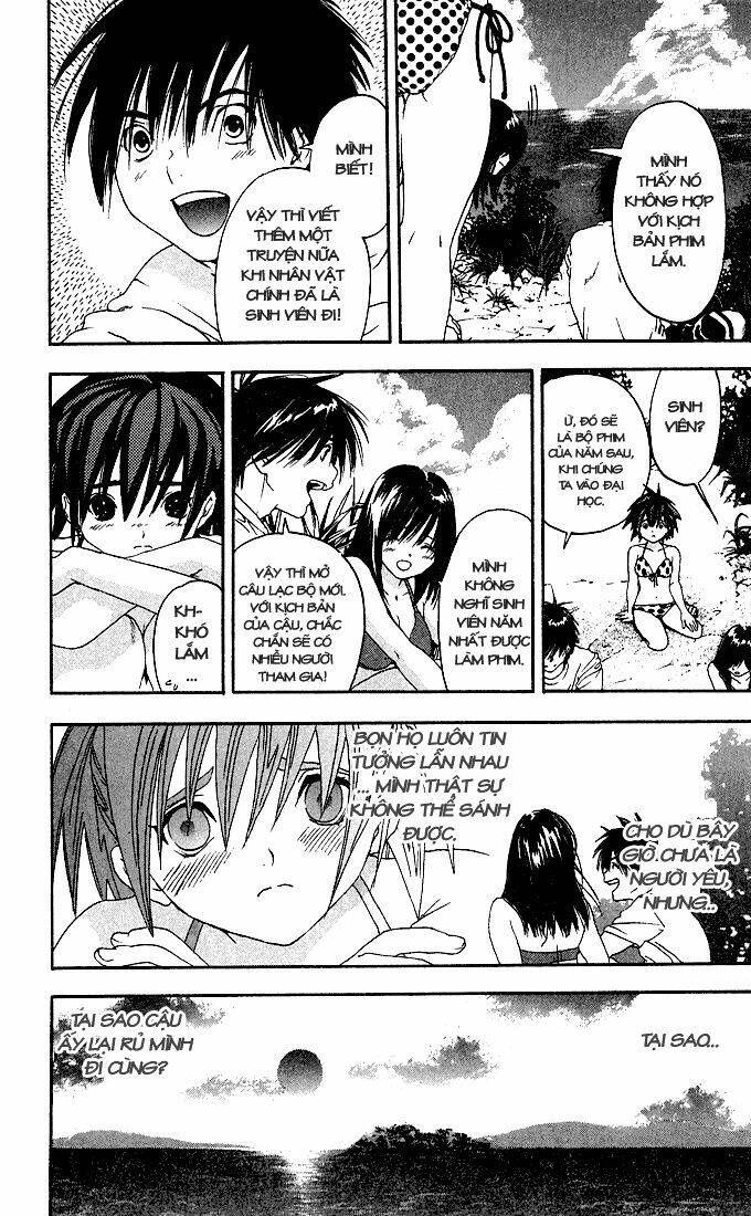 quần lót dâu tây chapter 132 18