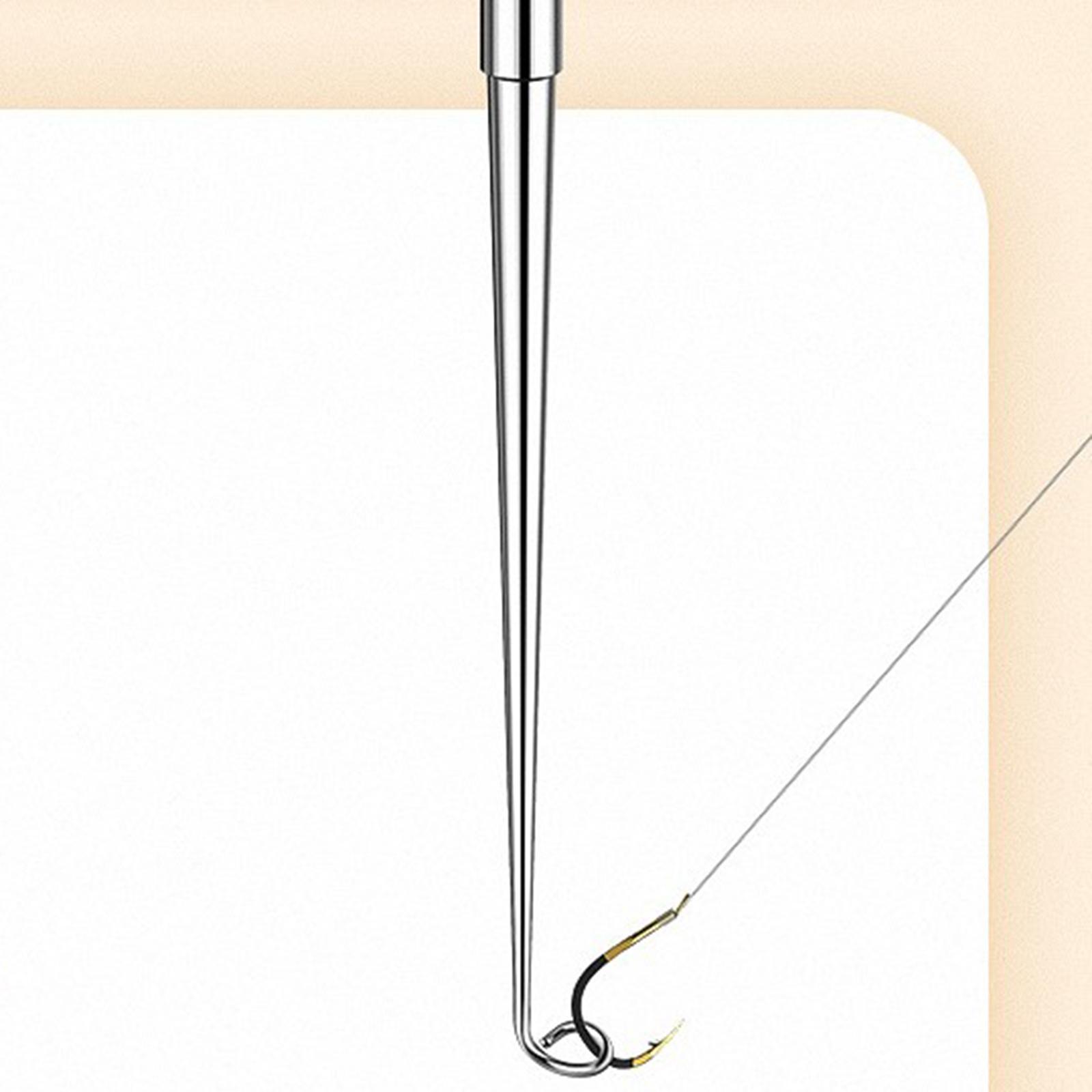 2x Portable Fish Hook Remover Powerful Hook Detacher Disgorger Puller Hook Removal Tool Fishing Accessories