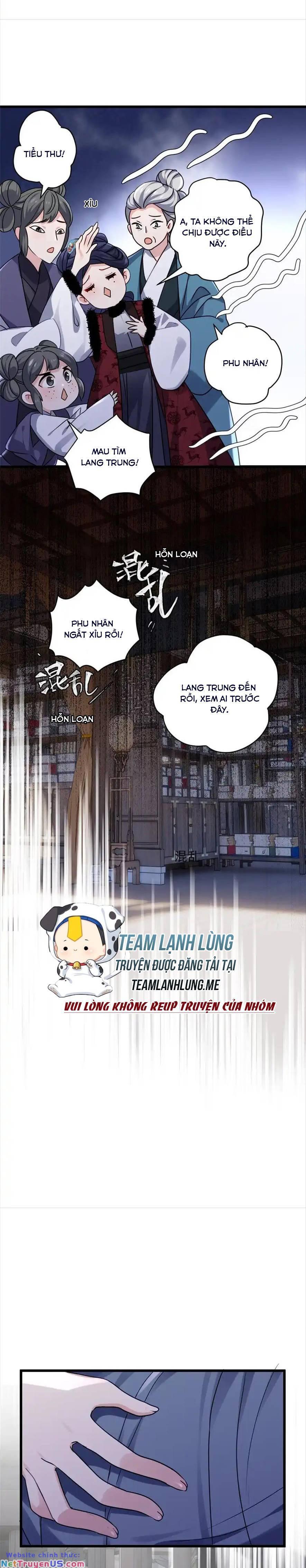 pháo hôi cô ấy khó chịu với cốt truyện từ lâu chapter 23 13