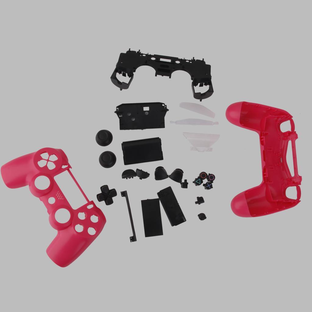 Full Housing Shell Case Button Parts for Wireless Controller