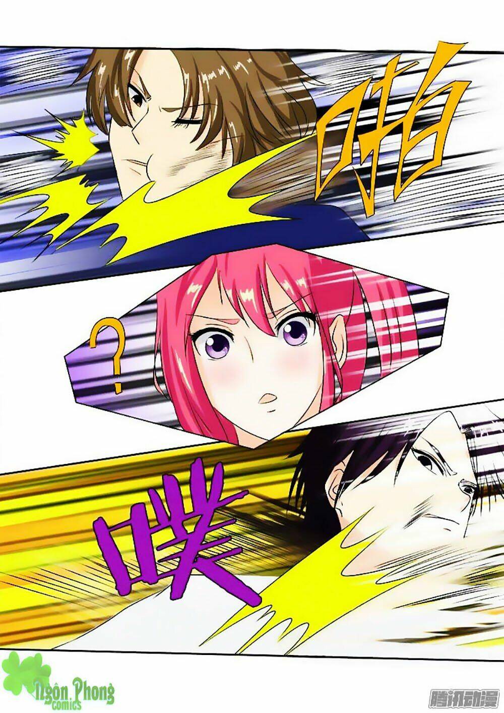 bạn trai hắc đạo của tôi chapter 67 12