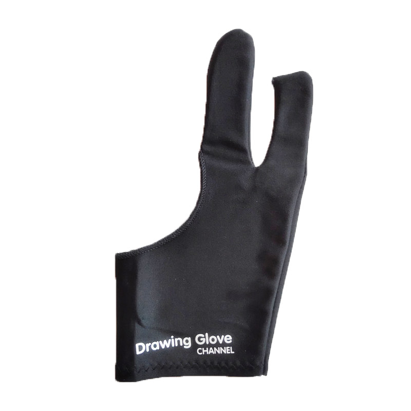 Găng tay chống chạm cảm ứng màn hình cho iPad DRAWING GLOVE ( Hàng chính hãng - Hàng Nhập khẩu)