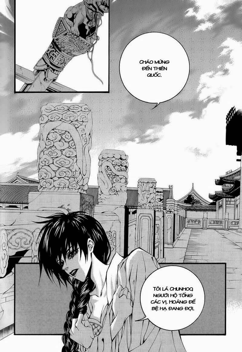 tân nương của thủy thần chapter 46 11