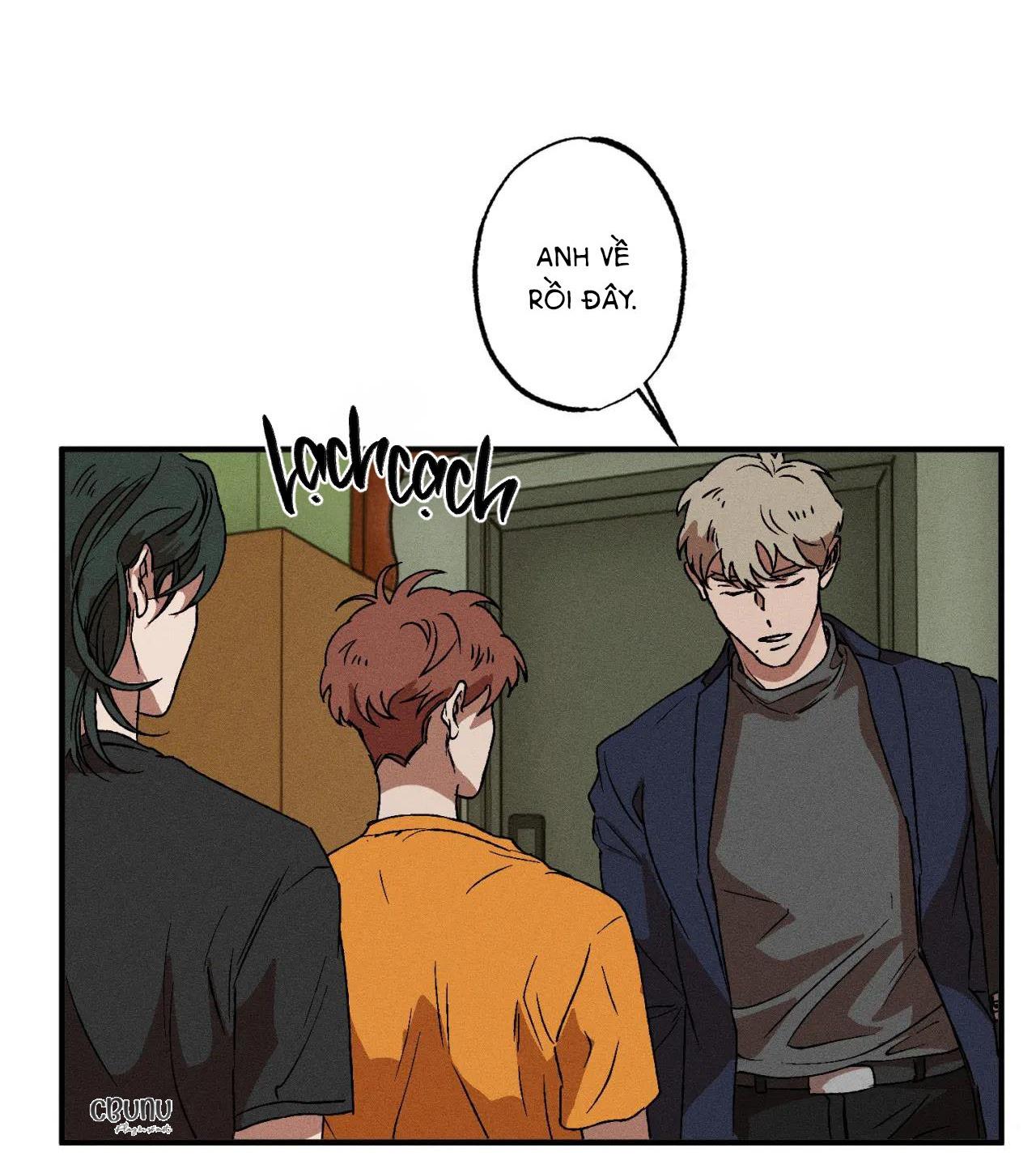 bẫy đôi ngọt ngào chapter 16 41