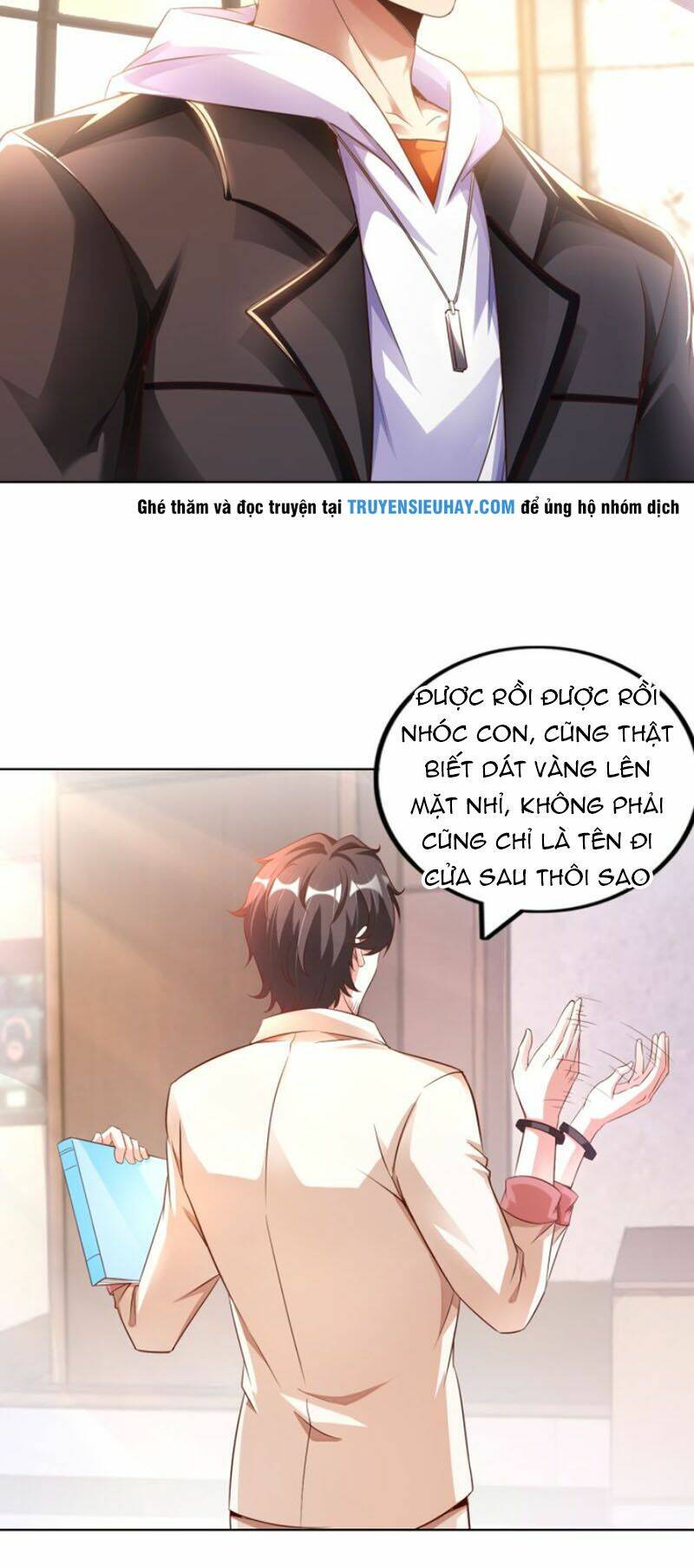 sư phụ của ta là thần tiên chapter 14 32