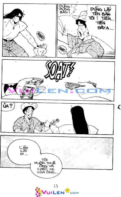 truyền nhân atula - shura no mon i chapter 27 16