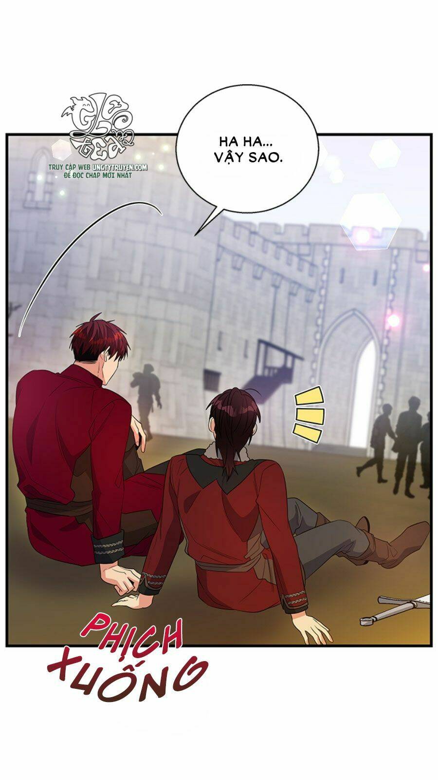 chồng yêu, em muốn đình công! chapter 48 16