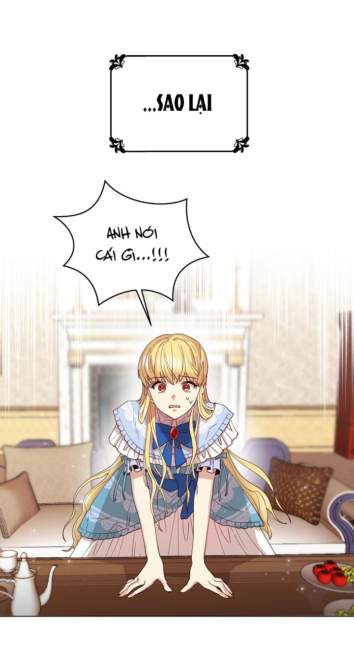 mối tình lãng mạn với kẻ phản diện chapter 2 83