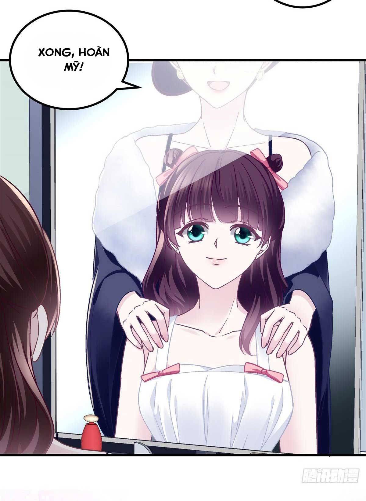 trọng sinh về chinh phục tổng tài chapter 73 20