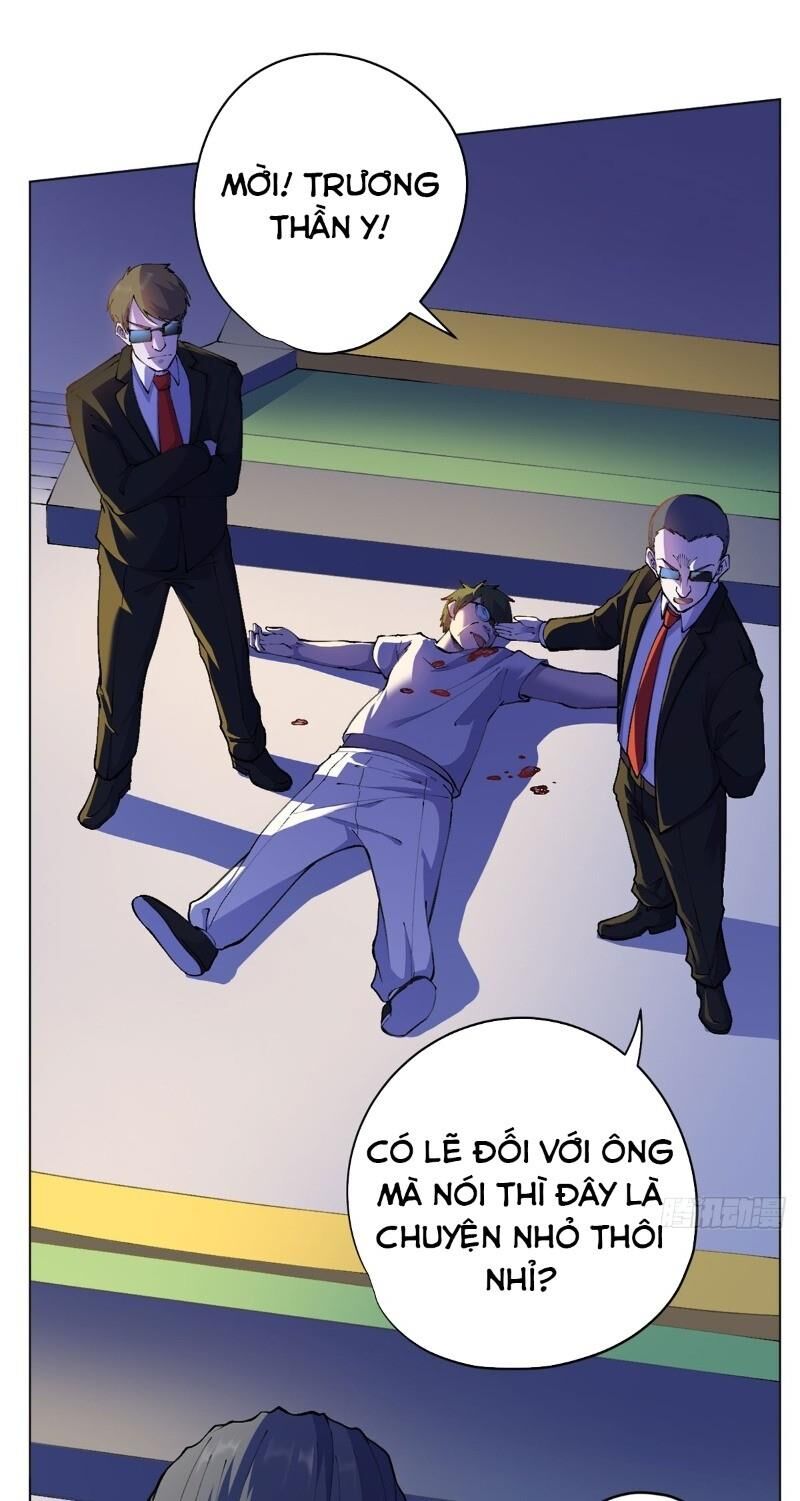 vương bài thần y chapter 22 11