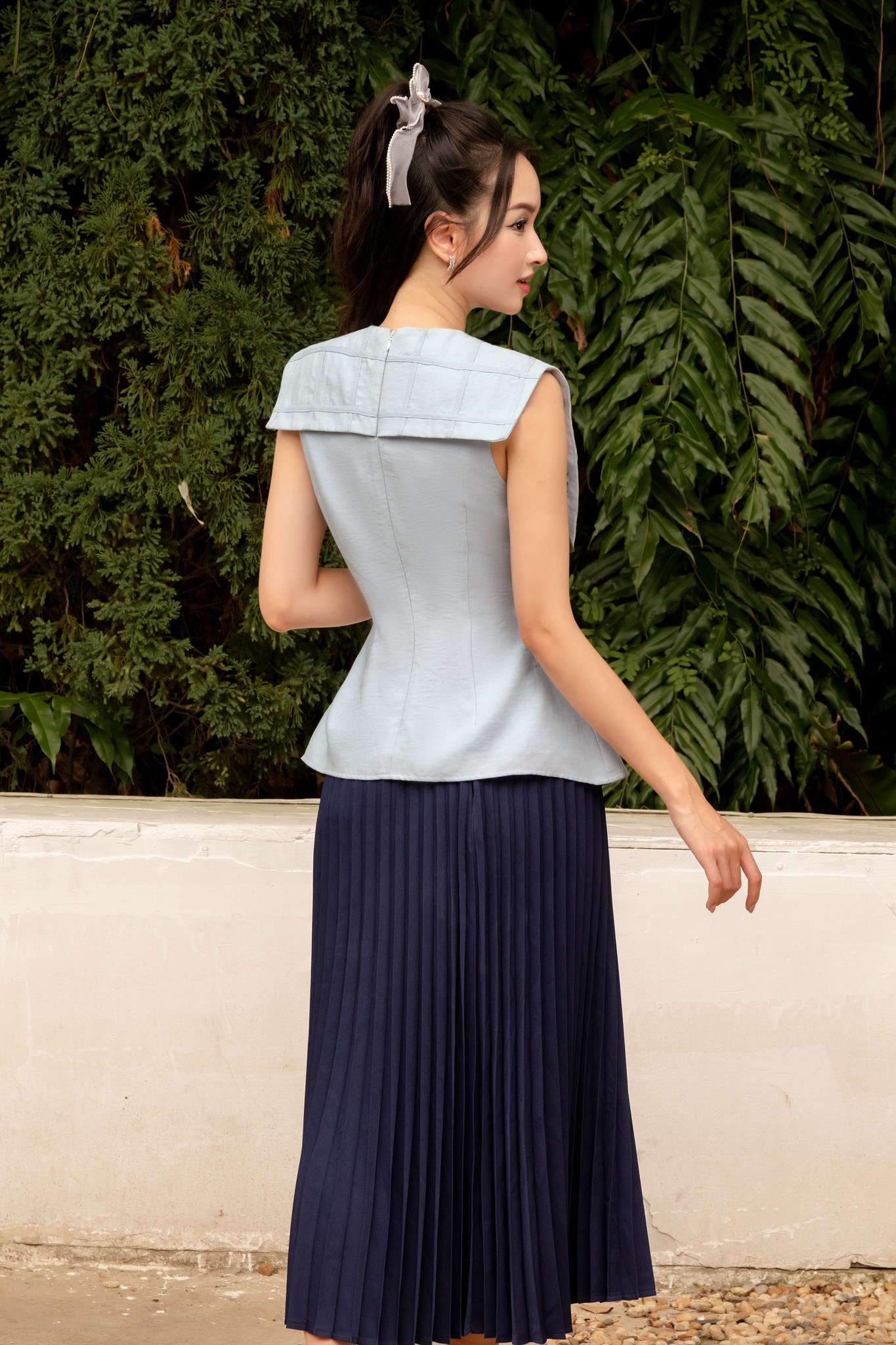 OLV - Áo kiểu Sitara Top