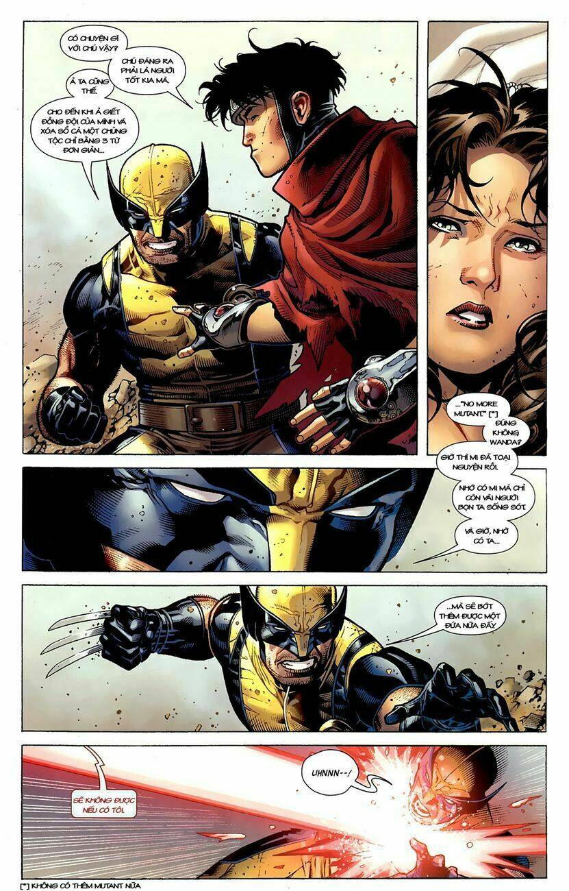 avengers: the children's crusade chapter 4 21