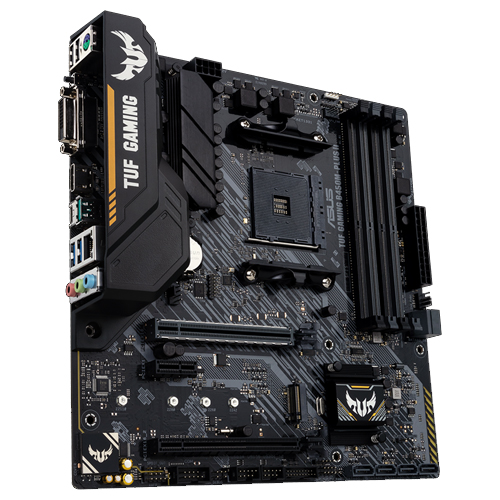 Bo mạch chủ Main ASUS TUF GAMING B450M-PLUS II Socket AMD AM4 - Hàng Chính Hãng