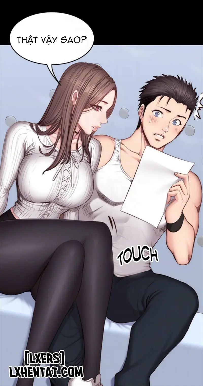huấn luyện viên phòng thể hình - không che chapter 14 27