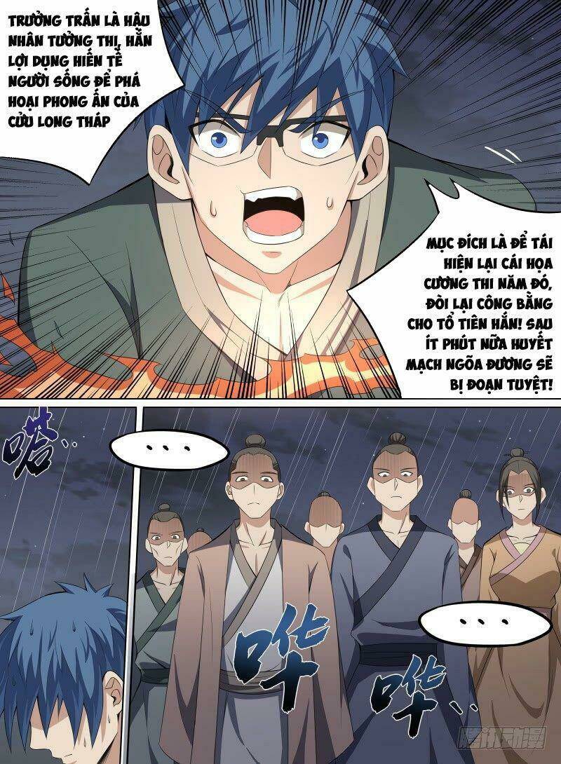 võ lực chí mạng chapter 57 12