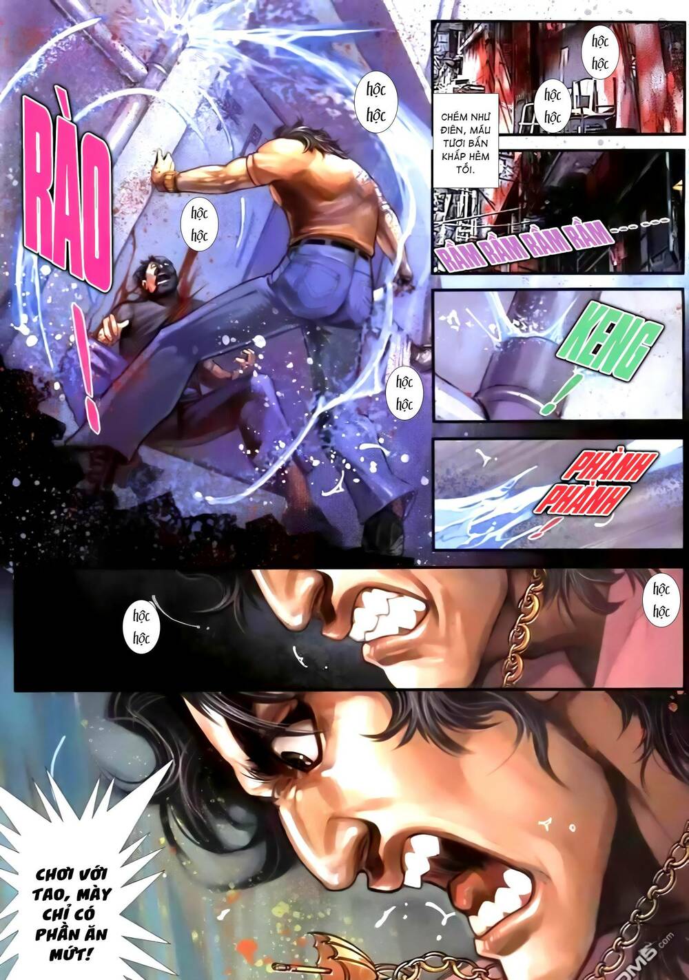 hỏa vũ diệu dương chapter 266.2 6