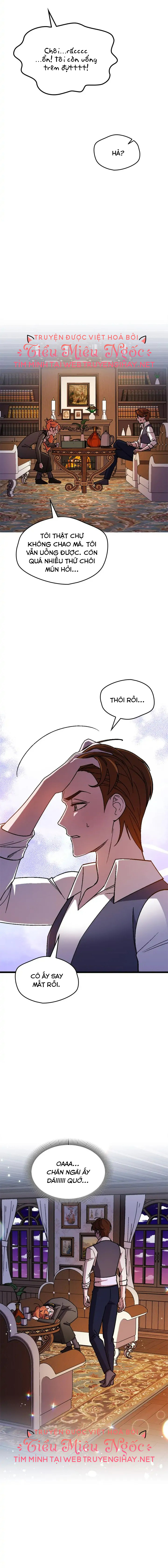 tôi sẽ cứu lấy gia tộc sắp sụp đổ chapter 100 2