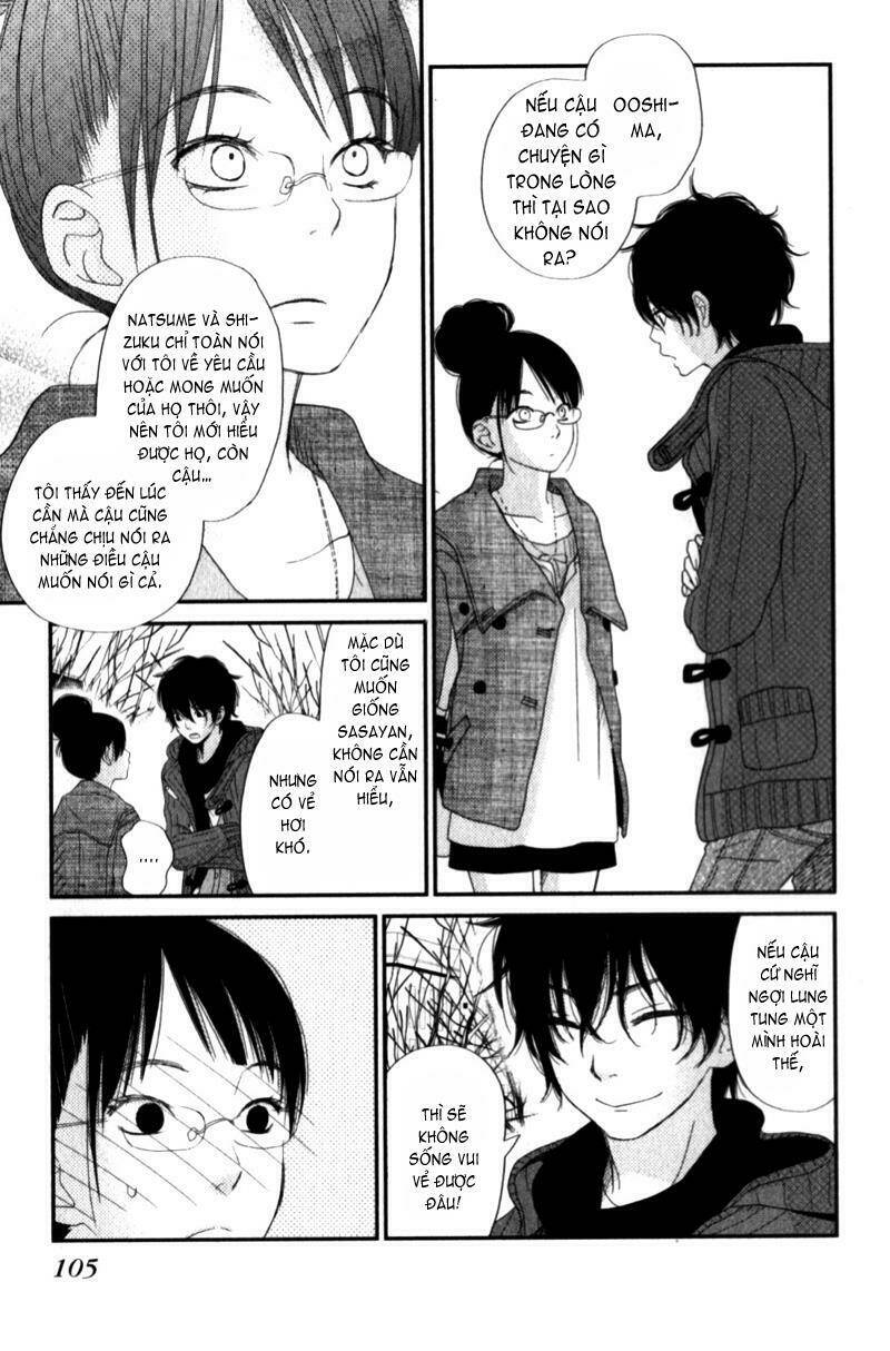 tonari no kaibutsu-kun chapter 23 22