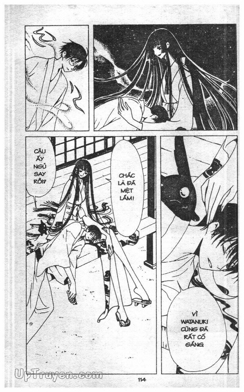 xxxholic - hành trình bí ẩn chapter 8 111