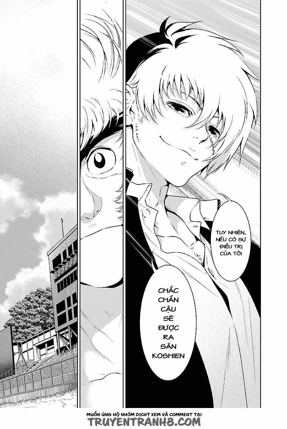 thời niên thiếu bác sĩ quái dị chapter 25 19