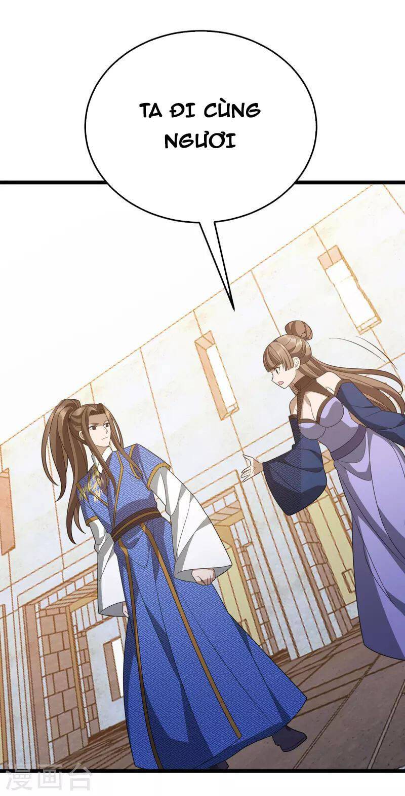 chúa tể tam giới chapter 247 30