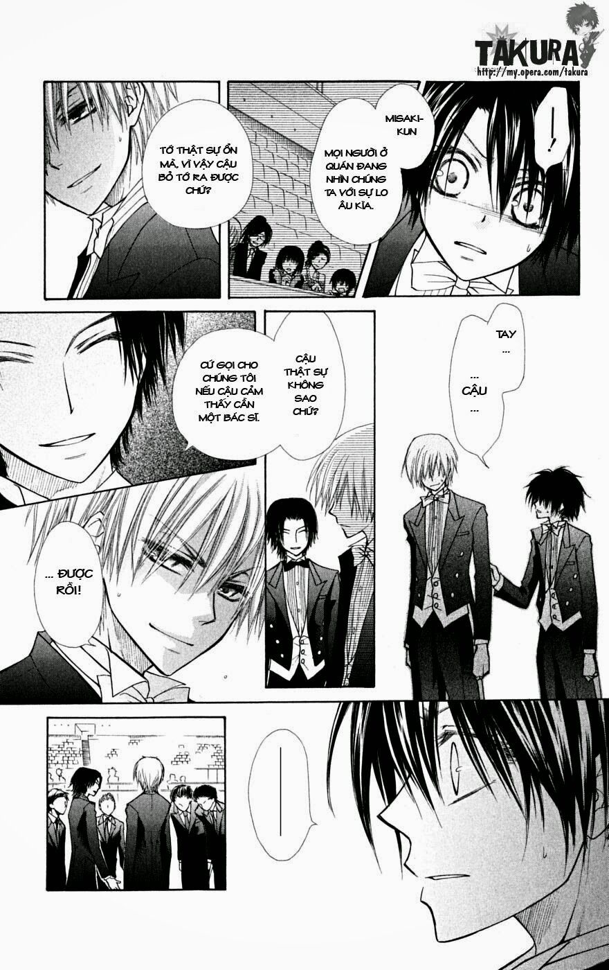 khi sếp là hầu bàn chapter 23 11