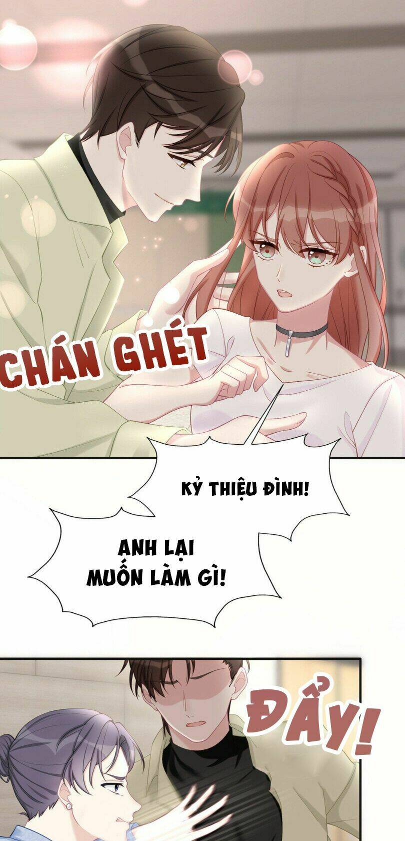 chỉ muốn cưng chiều em chapter 17 16