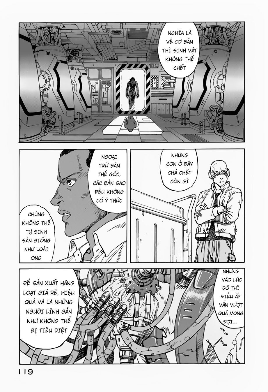 eden - một thế giới vô tận! chapter 22 17