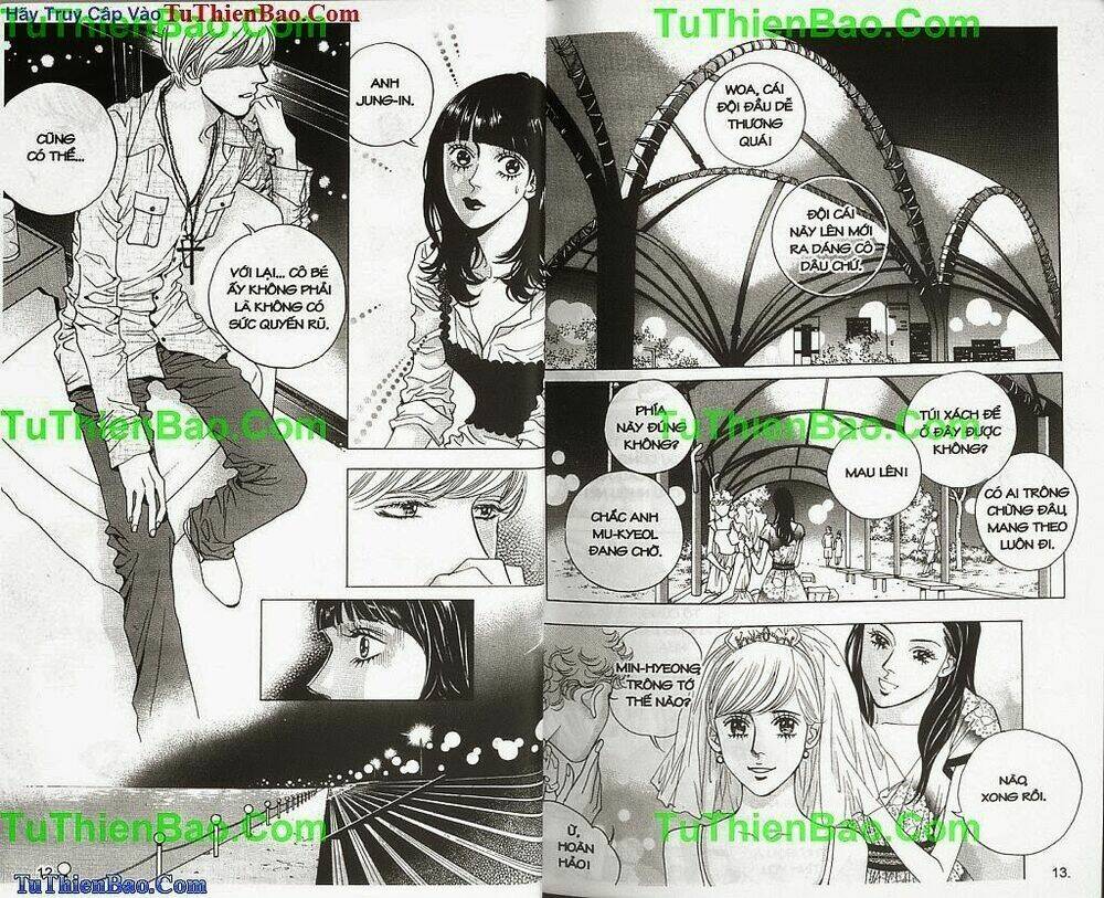 chuyện tình mary chapter 3 7