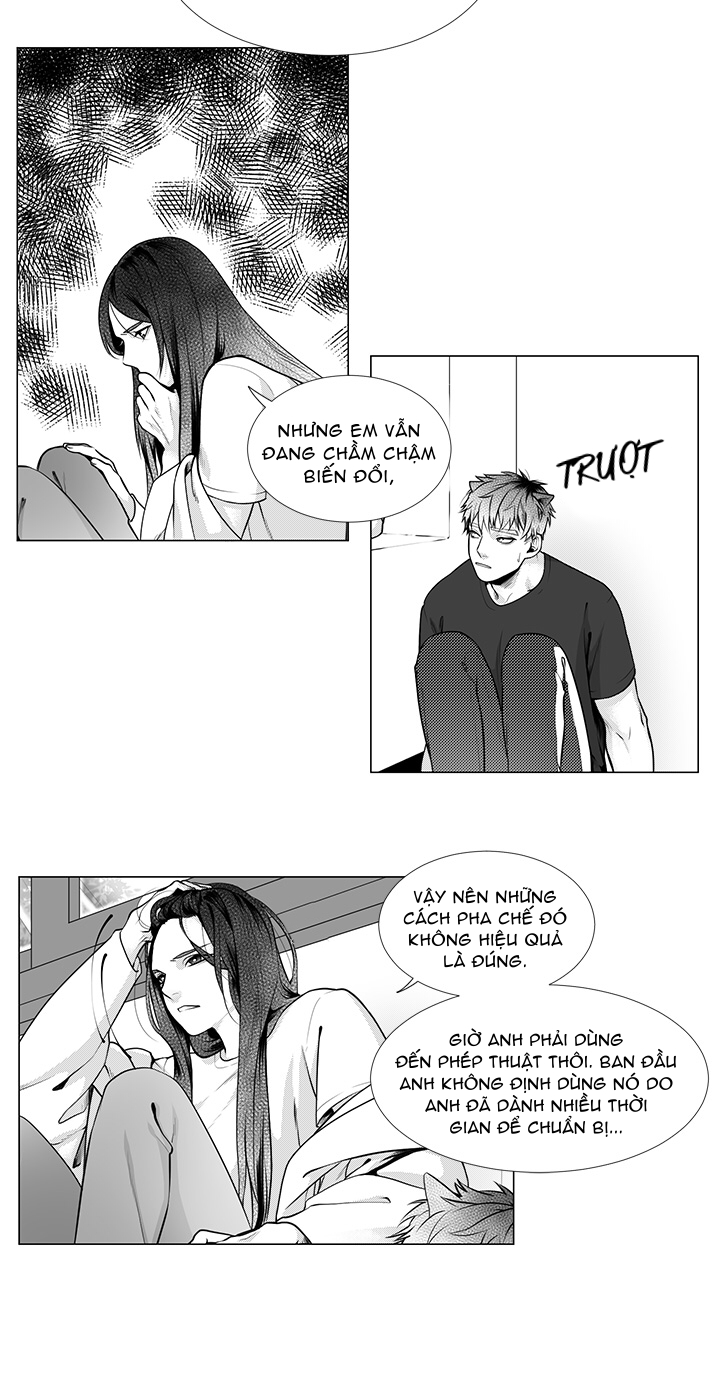 pháp sư và chàng neet chapter 2 20