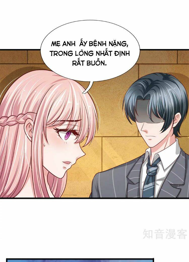 phúc hắc lão công buông em ra chapter 155 4