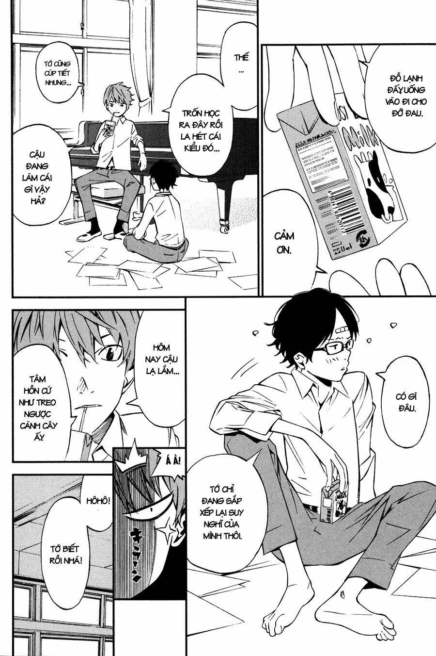 shigatsu wa kimi no uso chapter 3 4