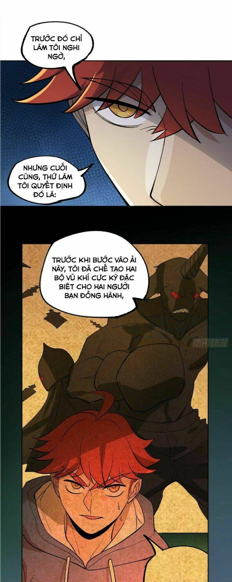 vô hạn khắc kim chi thần chapter 36 10