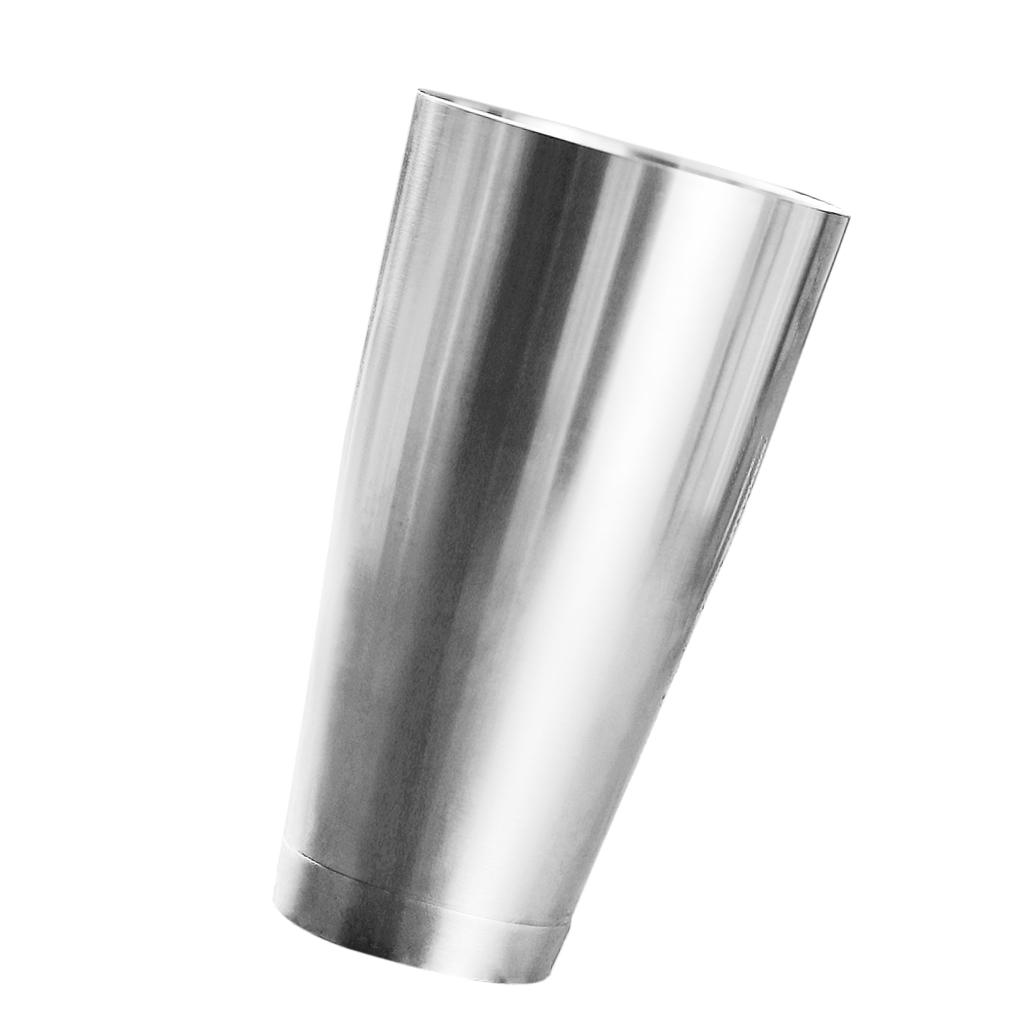 Martini Bar Cocktail Shakers Thép Không Gỉ Boston Trộn Tin