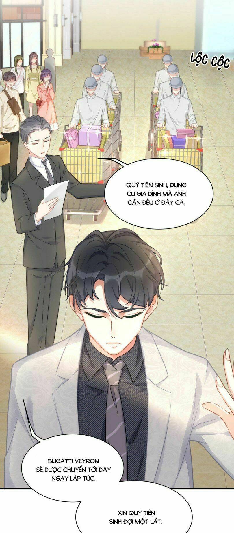 chỉ muốn cưng chiều em chapter 2 30