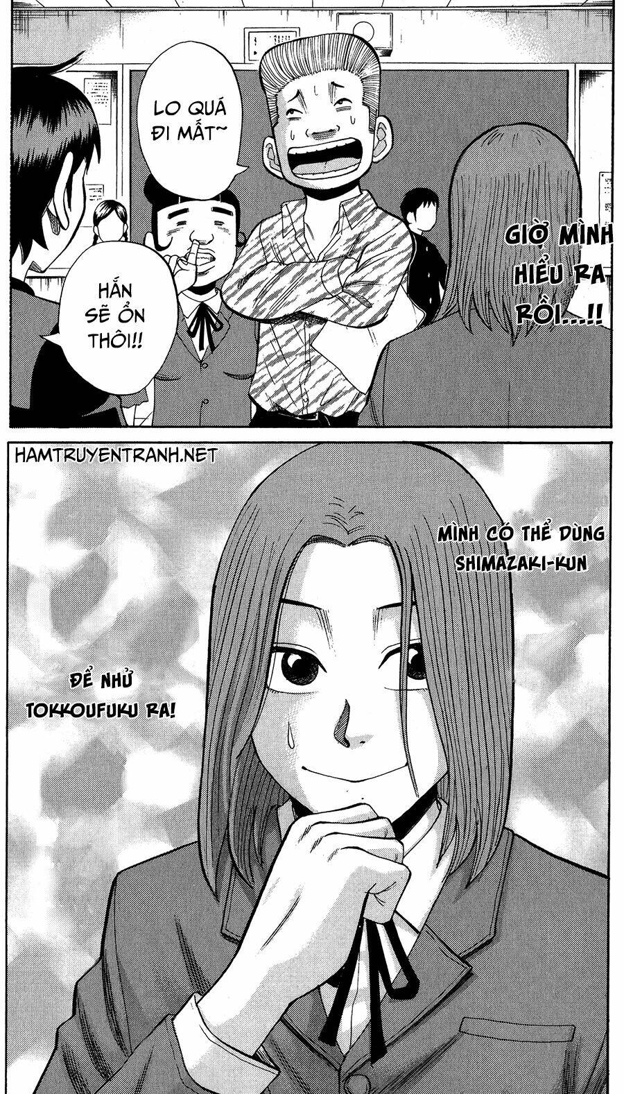 nanba mg5 chapter 18 21