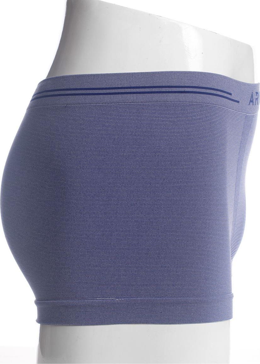 Combo 3 Chiếc Quần Lót Nam Boxer Cao Cấp, Siêu Nhẹ, Dệt Liền, Co Dãn 4 Chiều Thân Thiện Với Làn Da Aristino ABX064 - Hàng Chính Hãng