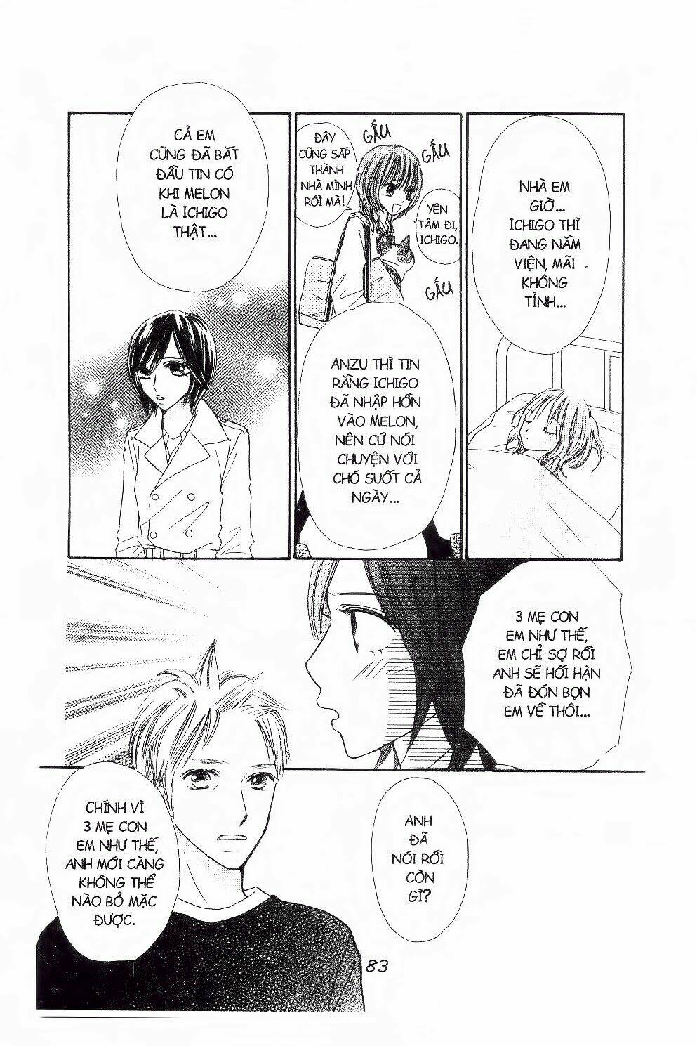 ichigo to anzu chapter 13 22