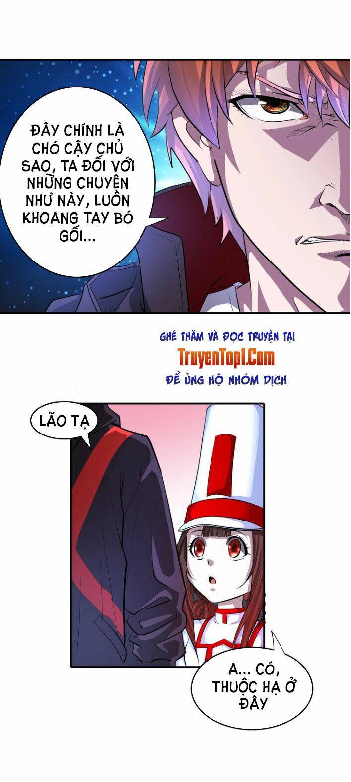 diêm vương thay thế chapter 46 29