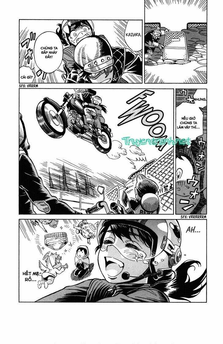 cô gái trừ ma chapter 6 23