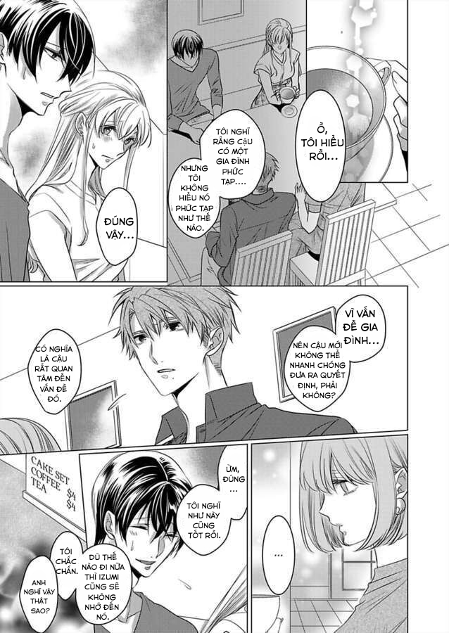 cơ thể chúng ta là một cặp hoàn hảo chapter 25.1 4