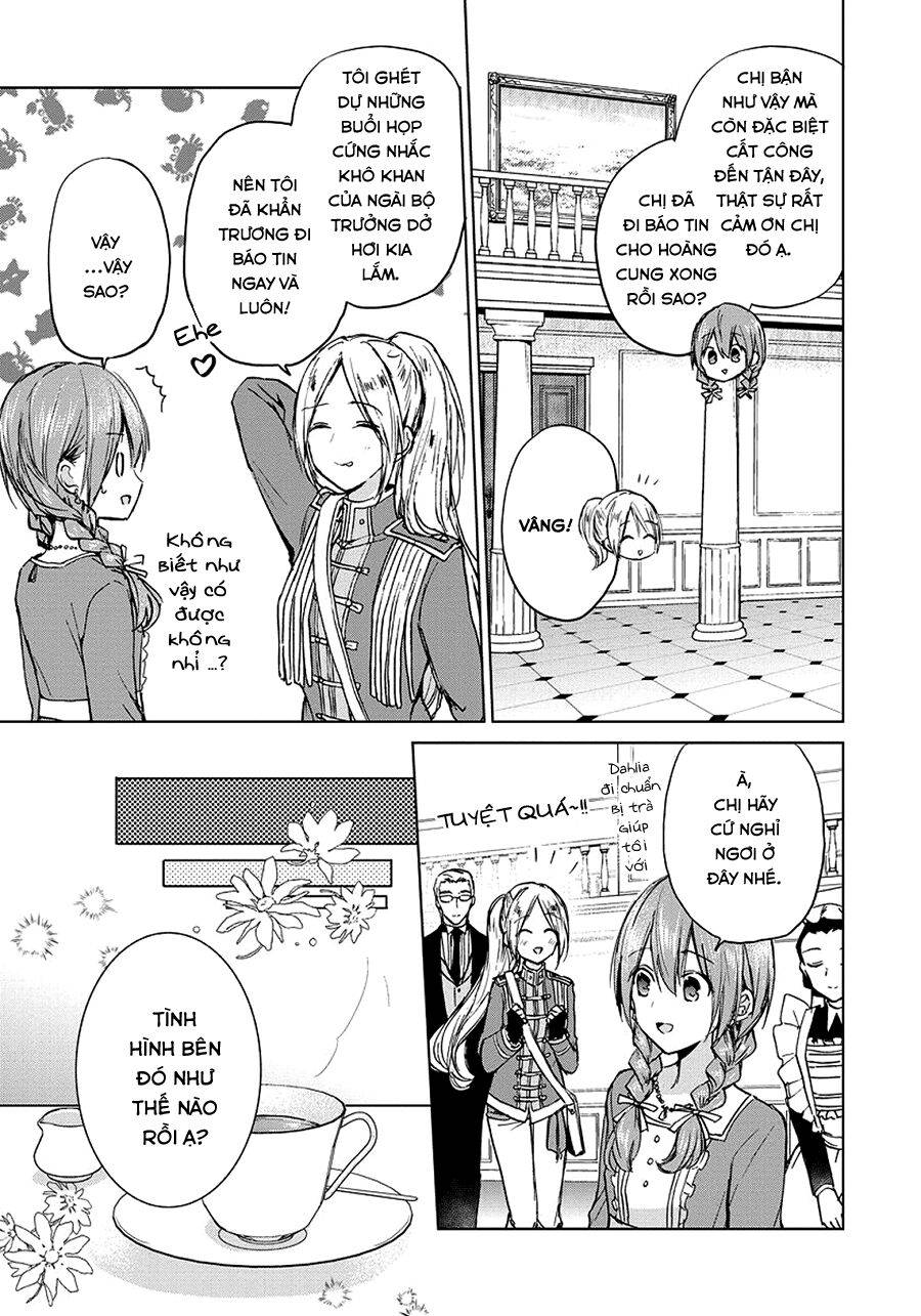 ai đó làm ơn giải thích tình hình với! chapter 23 21