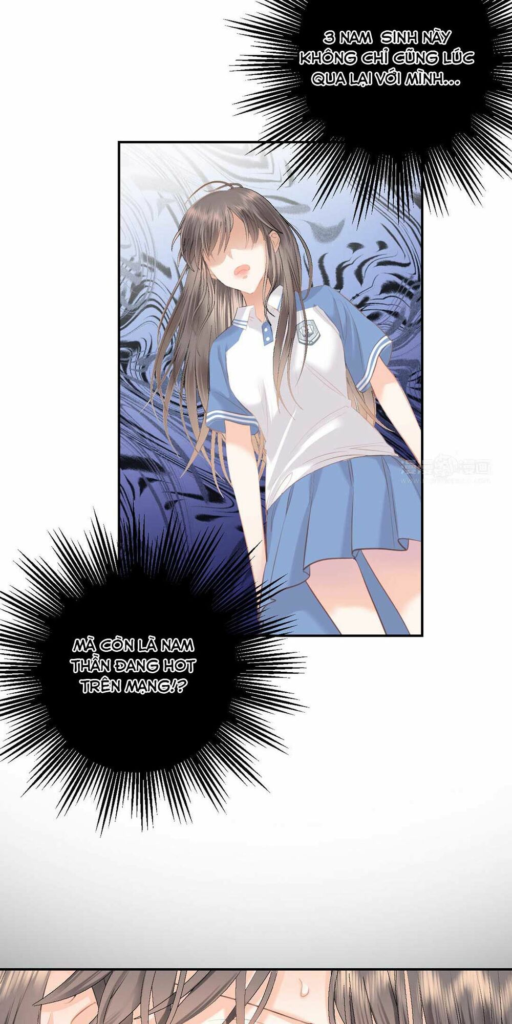 khảo nghiệm cuối cùng của tra nữ chapter 2 21