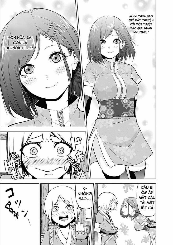 kunoichi no ichi chapter 1 41